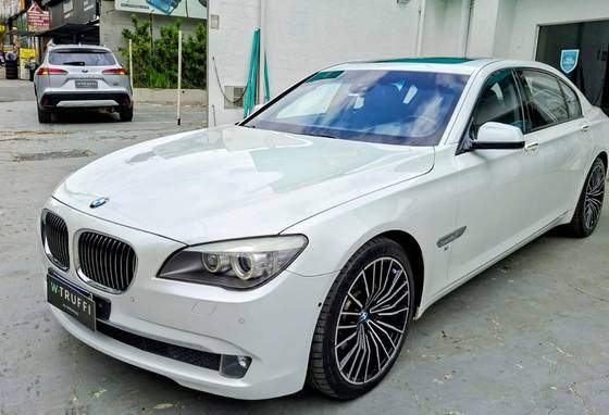 BMW 750Li 4.4 V8 32V ACTIVEHYBRID AUTOMÁTICO